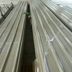 แผ่นพลาสติกเสริมแรงใยแก้วโปร่งใส - Product Image 4