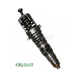 Nouvel ensemble d'injecteur de carburant standard 4954649 pour la série Scania ISZ13 <span class=keywords><strong>HPI</strong></span> - Product Image 1
