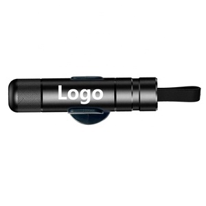 Marteau de sécurité automobile en métal, brise-vitre, marteau de sauvetage, couteau de coupe-ceinture intégré, outils d'auto-sauvetage d'urgence pour voiture - Product Image 1