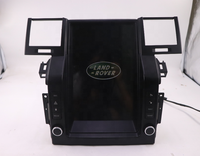 Radio Estéreo de Calidad Superior para Coche con Pantalla de 12.1 Pulgadas y Android 12 para Land Rover Range Rover Sports 2006-2009, con Carplay y Android Auto