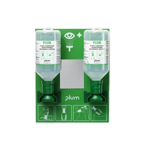 WJH4694 <span class=keywords><strong>Plum</strong></span> Emergency contre l'acide et l'alcali solution de lavage des yeux pour équilibrer le PH de l'œil dans les plus brefs délais - Product Image 1