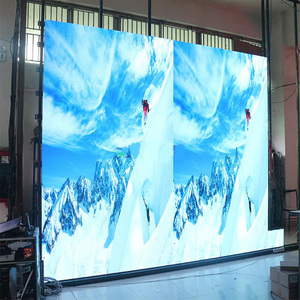 Écran LED d'intérieur haute résolution P4 pour location, avec garantie de 5 ans, idéal pour les affichages publicitaires sur scène - Product Image 3