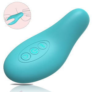 Nouveau masseur mammaire électrique vibrant à 7 vitesses <span class=keywords><strong>avec</strong></span> chauffage, pour l'allaitement et le soin, machine d'agrandissement mammaire en silicone - Product Image 2