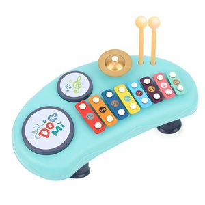 Nouveau clavier électronique à 13 touches, jouet éducatif, instrument de musique, piano simulé pour l'apprentissage précoce de la musique - Product Image 3
