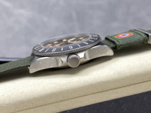 Precio al por mayor Deportes GMT Movimiento 42mm Titanio Zafiro Luminoso Resistente al agua Marca de lujo <span class=keywords><strong>Relojes</strong></span> Tudores - Product Image 6