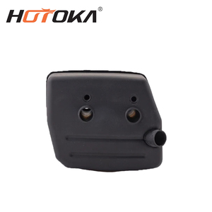 Kit de Soporte y Junta de Escape para <span class=keywords><strong>Motosierra</strong></span> HOTOKA, para Motosierras <span class=keywords><strong>Husqvarna</strong></span> 61 268 272 272XP - Product Image 2