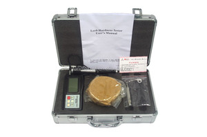 Probador de dureza portátil Leeb HM-6560 con memoria para 50 datos - Product Image 3