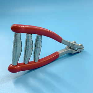 Rayer Starting Clamp For <b>Badminton</b> Rackets Metal Manual Stringing Tool Red And Green - Product Image 4