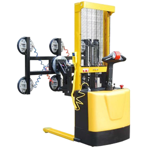 Nueva Máquina de Manipulación de Vidrio al Vacío HD, Elevadores Portátiles Verticales con Ventosas, Capacidad de 1000 kg, Altura Máxima de 2500 mm - Product Image 2