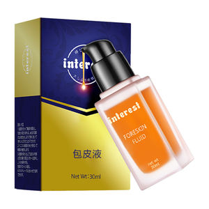 Venta caliente aceite de mejora masculina sexo hombres producto de cuidado corporal para Agrandamiento del pene masajeador líquido - Product Image 3