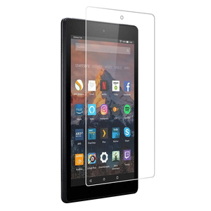 Verre trempé 9H pour <span class=keywords><strong>Amazon</strong></span> Kindle Fire HD 8 7 Kids Edition 8.0 7.0 pouces, protecteur d'écran, film protecteur transparent 2019 2018 2017 - Product Image 3