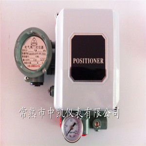 Positionneur de vanne solénoïde intelligent CCCX-5111, réglage automatique, signal de contrôle 4-20 mA, vanne à bille électrique pneumatique - Product Image 1