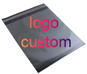 Bolsas de Embalaje de PVC Duraderas para Extensiones de Cabello, Autosellables, Aptas para Microondas, Plástico <span class=keywords><strong>Transparente</strong></span> de 0.12mm de Grosor - Product Image 1