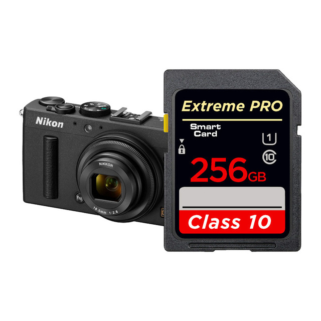 100% Good Quality 100MB/s Memory Card Extreme Pro 16GB 32GB 64GB 128GB 256GB 512GB SD Card Extreme Pro Memory SD Card for Camera