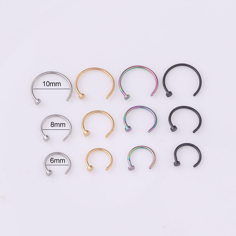 Steel color10mm