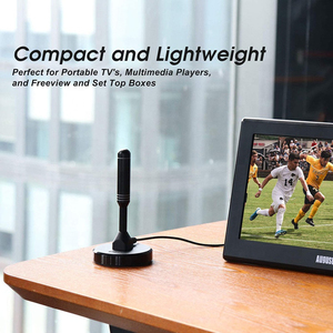 <span class=keywords><strong>TV</strong></span>ボックスアンテナデジタル屋内<span class=keywords><strong>TV</strong></span>アンテナHD <span class=keywords><strong>TV</strong></span>信号DVB-Tアンテナ - Product Image 4