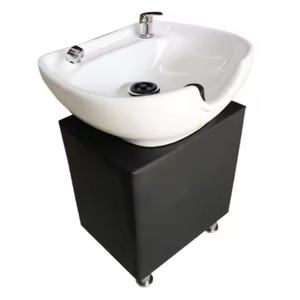 Classic <b>Shampoo</b> Basin for Hair Salon Equipment <b>Shampoo</b> Sink - Product Image 2