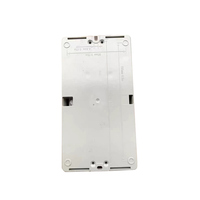 Interrupteur isolateur PV gris industriel certifié CE DC-3 4P 32A IP66 étanche