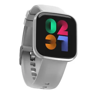 סופר איכות מחיר bt שיחות smartwatch 1.52 אינץ fitbitting אבץ סגסוגת אלקטרוליטי פגז versa מותאם אישית כיכר חכם שעון