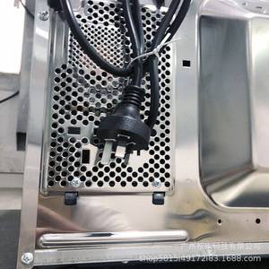 Comercial Shelf Build in <b>Oven</b> and Microwave Pizza Microwave <b>Oven</b> 3 in 1 Stand 1000 Watt 30 Liter Rapid Microwave <b>Oven</b> Office Bui - Product Image 4