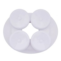 Oreiller de sauna confortable avec appuie-tête avec disques réglables uniques pour un soutien optimal de la tête Sauna traditionnel