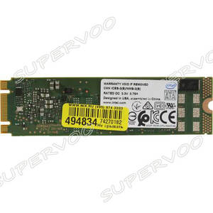 Marca nueva D3-S4510 SSDSCKKB480G801 480GB M.2 22x80mm SATA 6 Gb/s 3D TLC 1DWPD SSD - Product Image 2