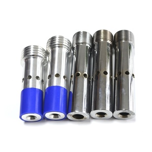 Cao Mài Mòn Đôi Cửa Hút Gió Dài Venturi Boron Carbide Nổ Vòi Phun - Product Image 5