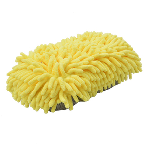 <span class=keywords><strong>Spugna</strong></span> <span class=keywords><strong>per</strong></span> pulizia autolavaggio ad asciugatura rapida in ciniglia microfibra produttore <span class=keywords><strong>spugna</strong></span> 2 in 1 - Product Image 6