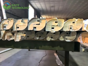 Protectores de Esquinas de Pared Curvos Recubiertos de Papel Melamínico de Alta Gama, Resistentes al Fuego e Impermeables, para Hospitales, Hoteles, Baños y Salas de Estar - Product Image 3