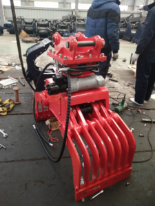 חלקים חופר באיכות גבוהה מיון לתפוס לחופר - Product Image 4