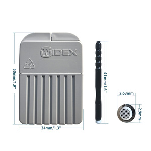 Widex Cerustop Xl <span class=keywords><strong>Hearing</strong></span> <span class=keywords><strong>Aid</strong></span> Cera Guarda Earwax Filtro Earwax Rolha para Widex Phonak <span class=keywords><strong>Resound</strong></span> <span class=keywords><strong>Hearing</strong></span> Aids - Product Image 4