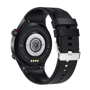 QW33 1.28 inç IPS yuvarlak ekran manyetik şarj akıllı saat es Fundo App BT arayarak sağlık izleme akıllı saat NFC ile - Product Image 5