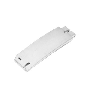 Composant de charnière pour casque, moulage par injection de métal, taille maximale 150 mm, pour appareils audio - Product Image 2