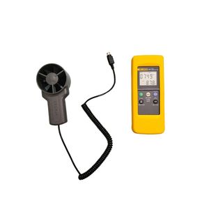 Anemómetro de Vane 925 con Pantalla Dual, Construcción de Aluminio, Funciona con Batería AA para Medir la Velocidad del Viento - Product Image 4