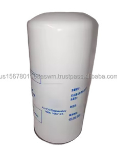 Élément filtrant séparateur d'huile pour compresseur d'air Mengma de haute qualité 1625165725, neuf, pièce de compresseur industriel, ISO9001 - Product Image 6