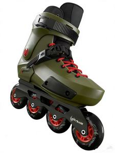 YSMLE Chaussures de patinage en ligne professionnelles pour l'aventure en plein air, toutes surfaces, coque durable, système de ventilation et de refroidissement - Product Image 2