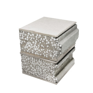 260 mét XPS vật liệu xây dựng xây dựng SIP Bảng điều chỉnh bên ngoài bức tường subflooring bánh sandwich Bảng điều chỉnh - Product Image 1