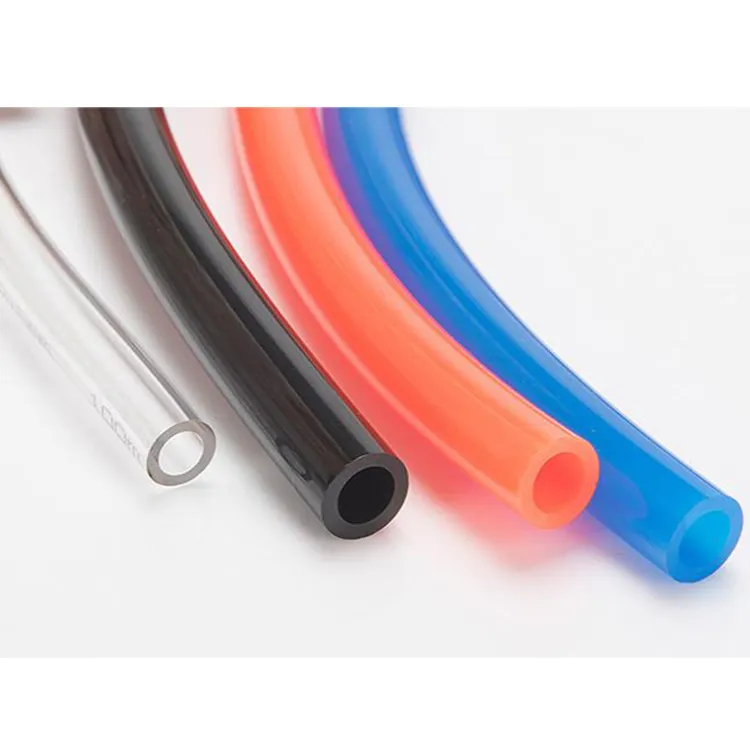 Resistance Against High-Pressure Vibration Cor-Rosion Wear Weather And Bending Pvc Hydraulic Hose Air Hose