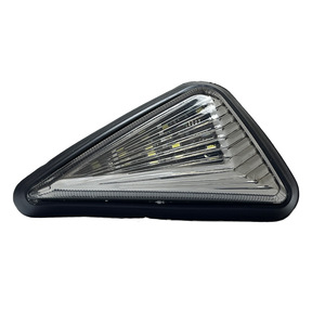 Moto électrique 12V à commande directe usine, avec clignotants LED triangulaires dynamiques intégrés, grande cylindrée, style sportif - Product Image 4