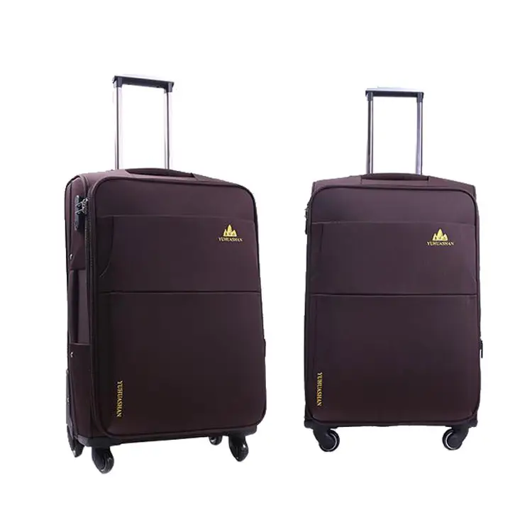 4 oder 8 Räder Roll gepäck Trolley Koffer mit großer Kapazität Kleidungs stück Reisetaschen