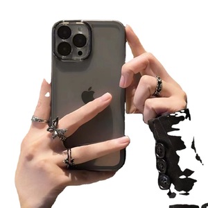 Custodia in <span class=keywords><strong>Silicone</strong></span> morbido per <span class=keywords><strong>Iphone</strong></span> 15 Tpu custodia per telefono cellulare antiurto per <span class=keywords><strong>Iphone</strong></span> 13 <span class=keywords><strong>14</strong></span> 15 <span class=keywords><strong>Pro</strong></span> custodia <span class=keywords><strong>Max</strong></span> per <span class=keywords><strong>Iphone</strong></span> 15 - Product Image 2