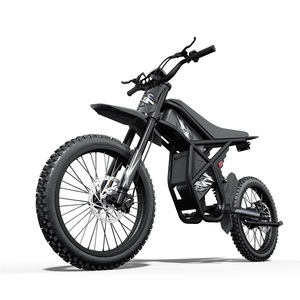 Ridingtimes GT73 Bike For USA 2400W For EU 250W 48v <b>Off</b> Road Bike Stylish Design Ebike - Product Image 2