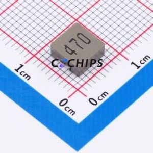 Inducteur de puissance FSA0630-470MT SMD, 7x6,6 mm (Inductance : 47 µH) (Précision : 20 % Courant nominal : 1,5 A) - Product Image 1