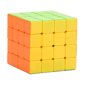 New arrival 4*4*4 creative toys children playing set novel interesting magic puzzle cube