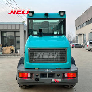 Mini chargeuse sur pneus articulée pour jardin et verger, <span class=keywords><strong>prix</strong></span> <span class=keywords><strong>de</strong></span> gros du fabricant chinois, faible MOQ, livraison rapide - Product Image 4