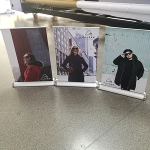 Tùy Chỉnh In Bảng Top Cuộn Lên <span class=keywords><strong>Banner</strong></span> Mini Retractable Đứng - Product Image 4