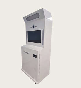 Episode Selfie Booth 60kg Metal WiFi Manual Remote Instant <b>Print</b> DSLR Compatible 1-10 People for Weddings & Parties - Product Image 3