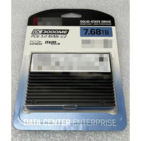 Die DC3000ME U.2 Datenzentrum-Solid-State-Drive verfügt über eine Hochgeschwindigkeits-PCIe 5.0 NVMe-Schnittstelle.