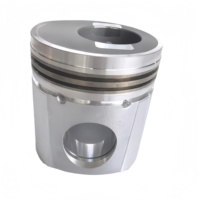 Pistón para Motor 6D14 6D14T 6D14-2AT ME032742 ME032743 ME032744 ME032745 ME072047 para Maquinaria de Construcción Mitsubishi Diésel