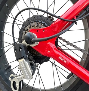 Vélo électrique de montagne SUP73 <span class=keywords><strong>RX</strong></span> 1000W avec moteur central sans balais en alliage d'aluminium 48V 10Ah pour adultes tout-terrain - Product Image 6